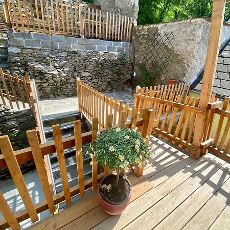 Silbersberg Сasa de vacaciones Gloggnitz