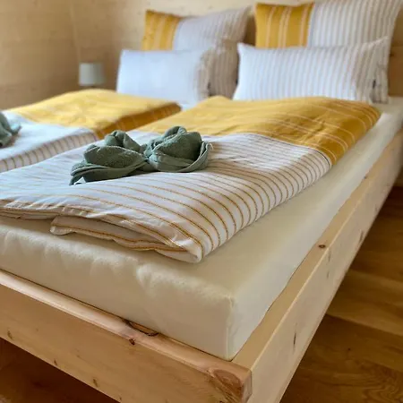 Holiday home Silbersberg