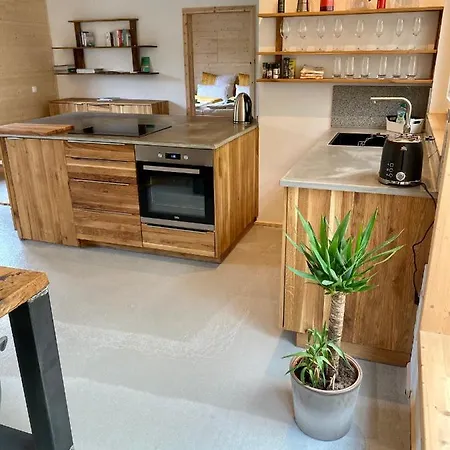 בית נופש Silbersberg גלוגניץ