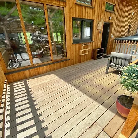 Holiday home Silbersberg *