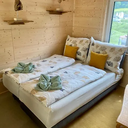 Silbersberg Tatil Evi Gloggnitz