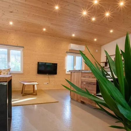 Holiday home Silbersberg