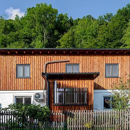 Дом отдыха Silbersberg Глогниц