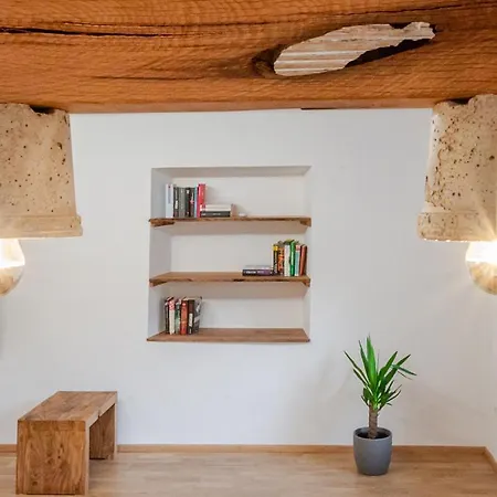 Silbersberg Ferienhaus