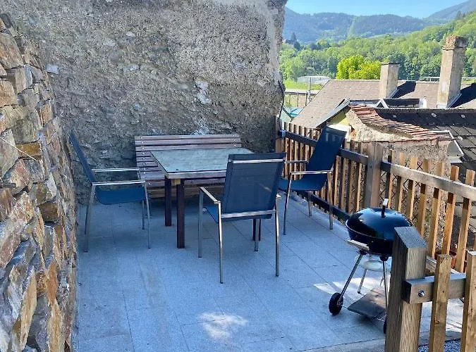 Silbersberg בית נופש גלוגניץ