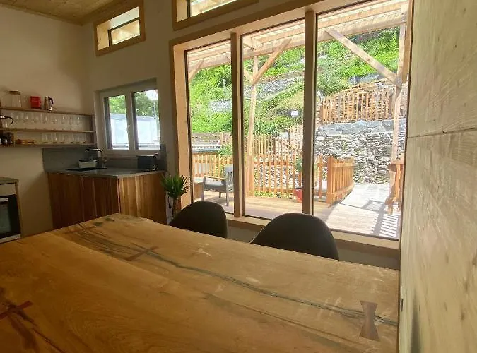 Silbersberg Feriehus *