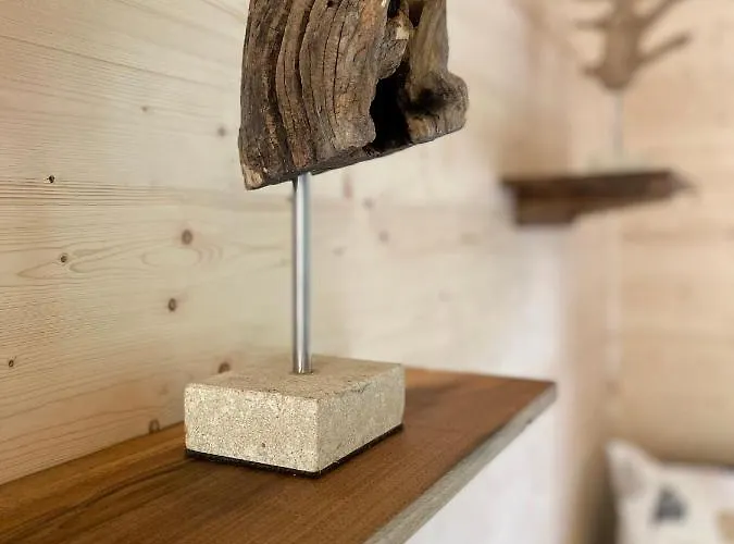 Silbersberg Feriehus *