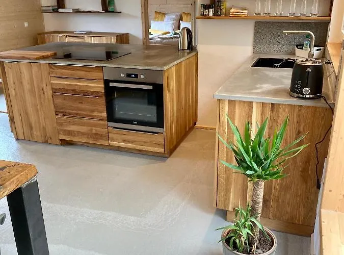 בית נופש Silbersberg גלוגניץ