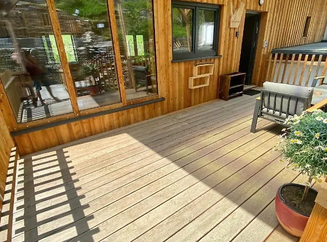 بيت للعطل Silbersberg *