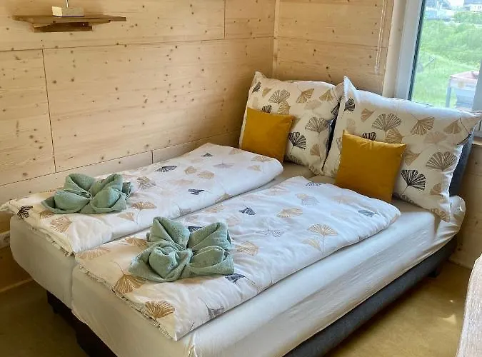 Silbersberg بيت للعطل غلوغنيتز