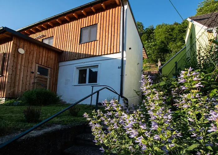 Feriehus Silbersberg Gloggnitz