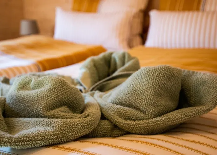 Feriehus Silbersberg