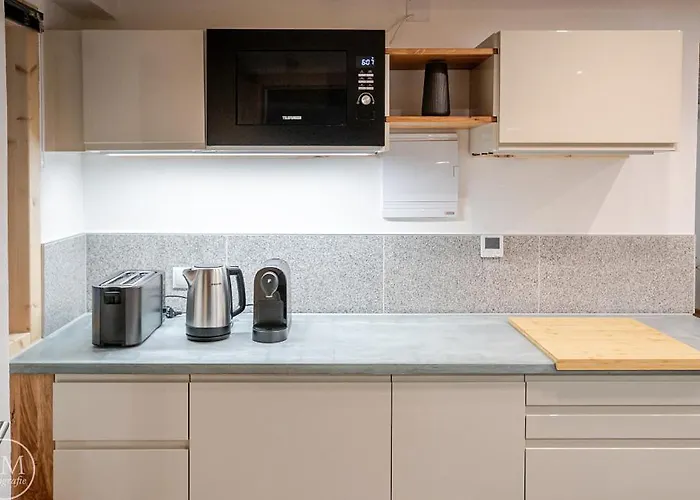 Silbersberg Feriehus