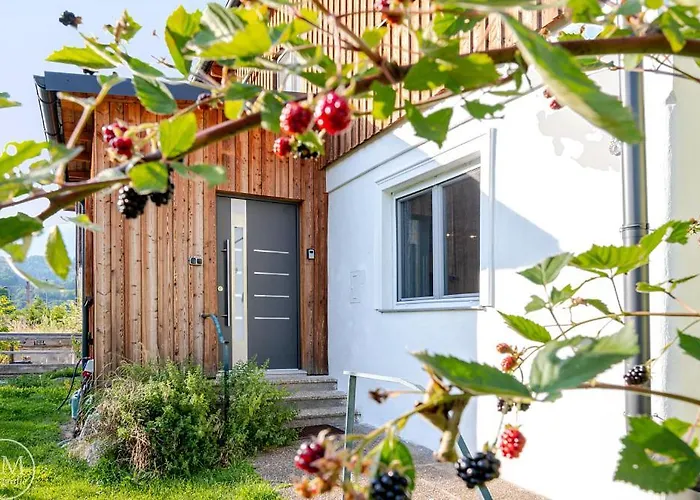 Feriehus Silbersberg *