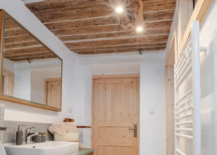 بيت للعطل Silbersberg *