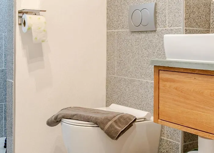 Silbersberg بيت للعطل