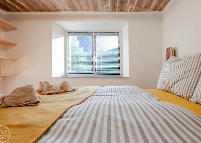 Silbersberg Feriehus *