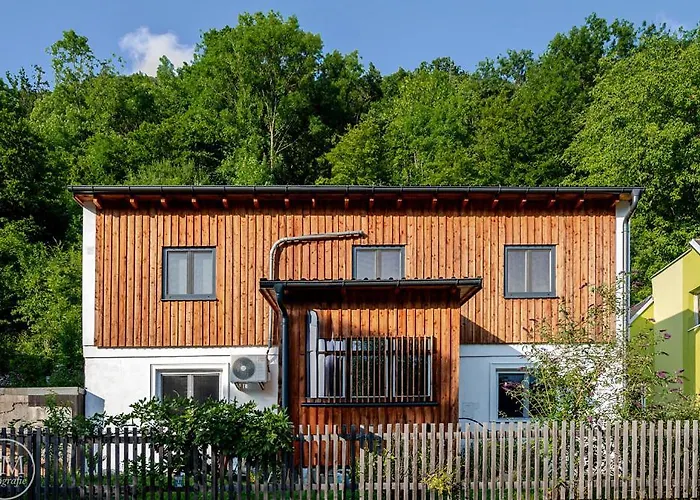 Feriehus Silbersberg Gloggnitz