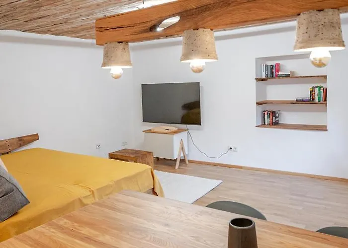 Silbersberg Feriehus Gloggnitz