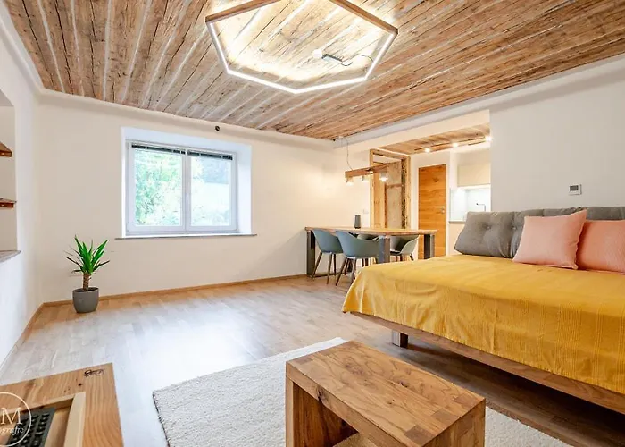 Feriehus Silbersberg Gloggnitz