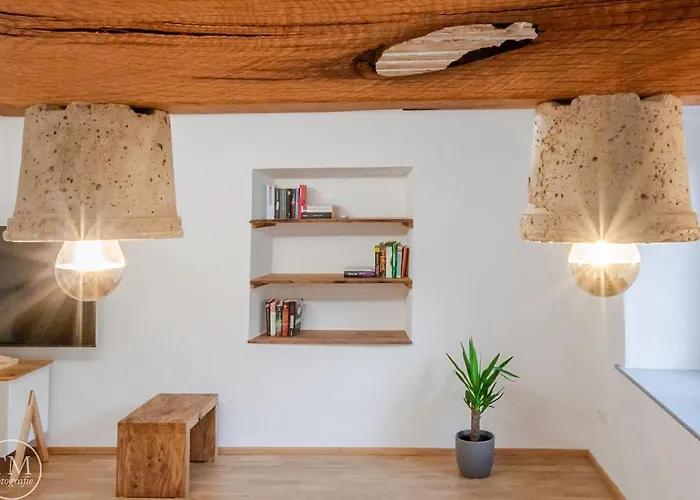 Silbersberg Feriehus