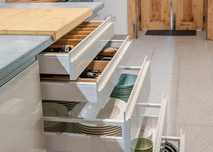 Feriehus Silbersberg